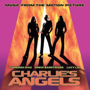 Various Artists - Charlies Angels (Original Soundtrack) (Vinyl) - 1 of 1