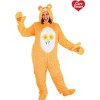 HalloweenCostumes.com 5X   Care Bears Plus Size Friend Bear Costume., White/Orange/Yellow - 2 of 3