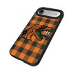 NCAA SWAC Universities Plaid MagSafe Compatible Cell Phone Case for Apple iPhone 17 Series - 2 of 4