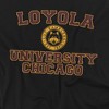 Men's Loyola University Chicago Official Circle Logo T-Shirt - 2 of 4