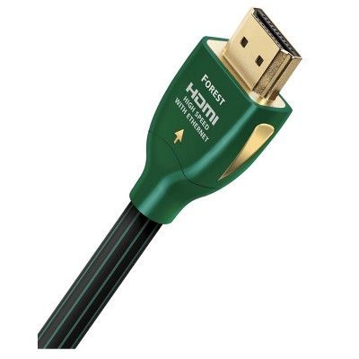  AudioQuest Forest HDMI Cable - 3.28 ft. (1m) 