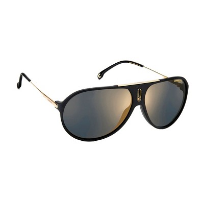 Carrera Ca Hot65 I46_jo Unisex Aviator Sunglasses Black/gold 63mm : Target