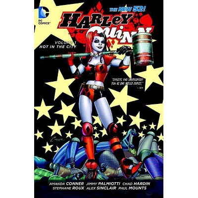 Harley Quinn 1 ( Harley Quinn: The New 52!) (Paperback) by Amanda Conner