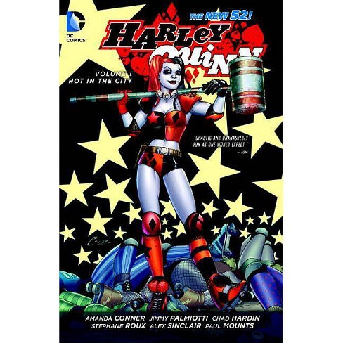 Harley Quinn 1 ( Harley Quinn: The New 52!) (Paperback) by Amanda Conner - image 1 of 1