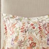Gracie Mills Millicent 3-Piece Bloom Cotton Printed Duvet Cover Set - 4 of 4