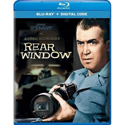 Rear Window (Blu-ray)(2014)