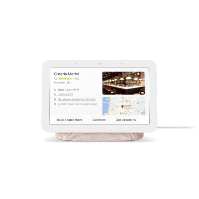 Google Nest Hub  Smart Display - Sand