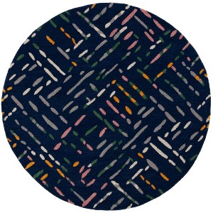 Metro MET252 Hand Tufted Indoor Rug - Safavieh - 1 of 3