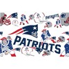 NFL New England Patriots 16oz All Over Classic Tumbler - 2 of 4