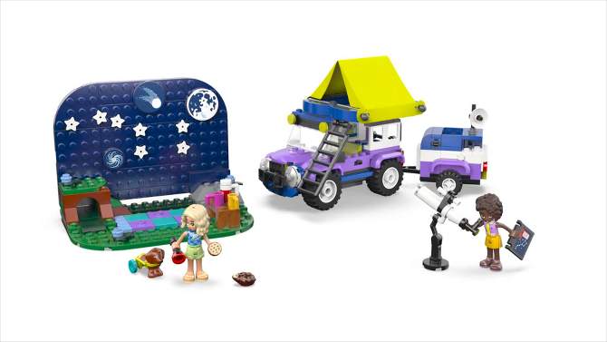 LEGO Friends Stargazing Camping Vehicle Adventure Toy 42603, 2 of 10, play video