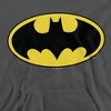 Boys’ Batman Classic Logo Hooded Sweatshirt - 2 of 4