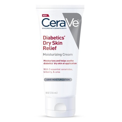 cerave diabetic cream
