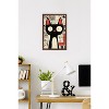 Trends International Andreas Magnusson - Surprised Cat Framed Wall Poster Prints - 2 of 4