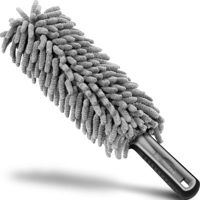 TruAIR Professional Car Duster Brush (Lint-Free)