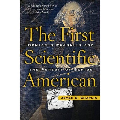 The First Scientific American - Annotated by  Joyce Chaplin (Paperback)