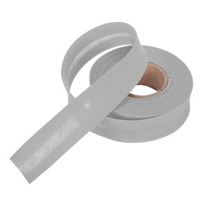 Unique Bargains Polyester Washable Sewing Binding Bulk Single Fold Bias Tape - 1 of 4