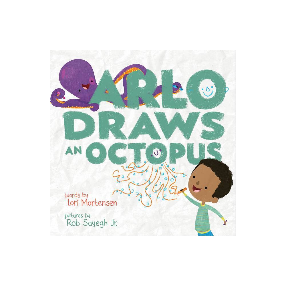 ISBN 9781419742019 Arlo Draws an Octopus by Lori Mortensen