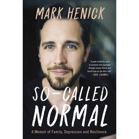 So-Called Normal - by  Mark Henick (Paperback) - image 1 of 1