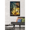 Trends International Attack on Titan: Season 4 - Key Visual 3 Framed Wall Poster Prints - 2 of 4