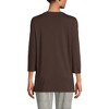 Lands' End Women's Cotton Supima Tunic - 2 of 4