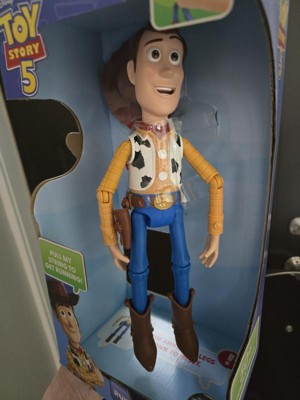 Disney and Pixar Toy Story 5 Running Woody 12