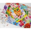 Springbok Crayola Color Me Spring Jigsaw Puzzle - 500pc - 4 of 4