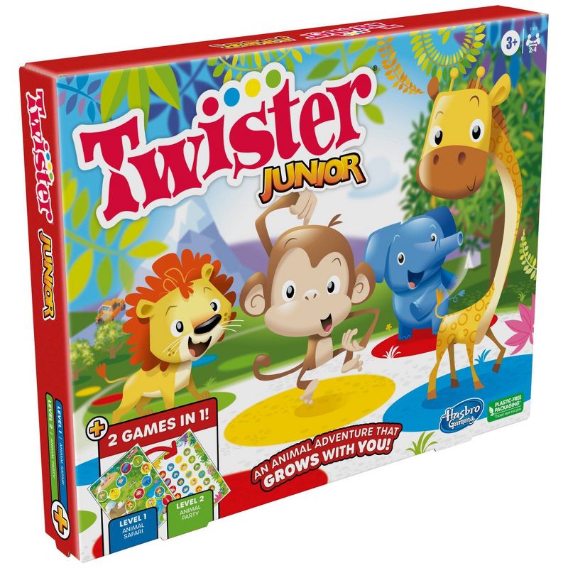 Twister Jr. Game, 4 of 10