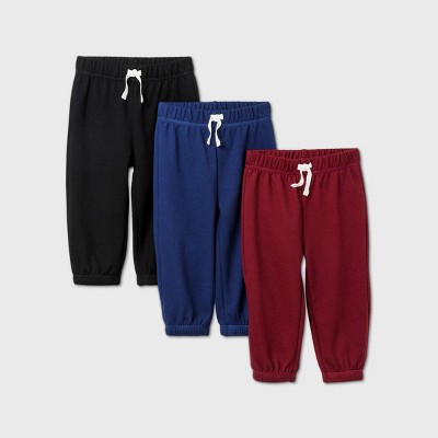 baby boy jogger pants