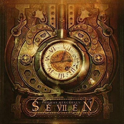 Thomas Bergersen - Bergersen: Seven (CD)