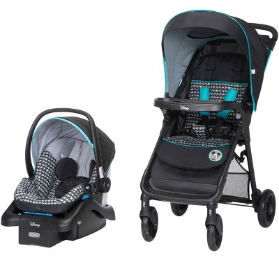 target graco stroller system