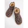ZAZ Beige Leopard Leather Boot (Women) | Forever & Always Shoes - 2 of 4