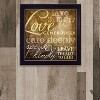 Live Simply By Marla Rae, Printed Wall Art, Ready To Hang Framed Poster, Black Frame - 4 of 4