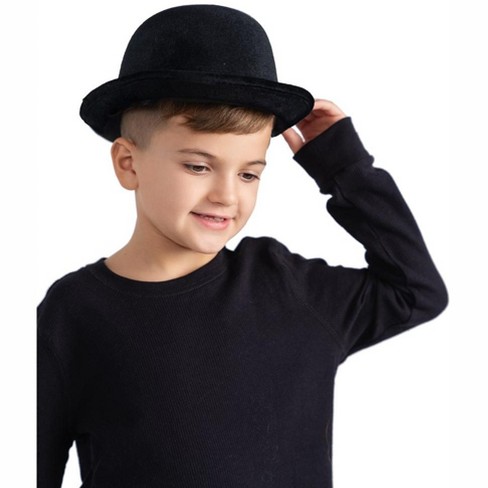 Bowler store hat target