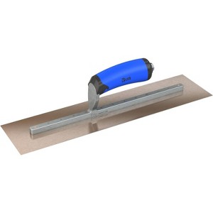 Bon Tool 67-129 Finish Trowel - Square - Gs - 16 X 4.5 - Cg - 1 of 1