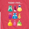 Boys' - Disney - Today I Feel Outfits Short Sleeve Graphic T-Shirt - 2 of 4