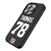 Keyscaper NFLPA Ready Bump Cell Phone Case for iPhone 15 Plus - 2 of 4