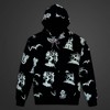 Men's Mickey Mouse & Friends Halloween Pullover Sweatshirt - Disney Store - 2 of 4