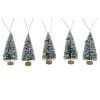 10ct LED Indoor Tree String Light Clear - Threshold™ - 3 of 4