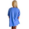 Women's American Cocktail Shirt - Peach Love - 2 of 2