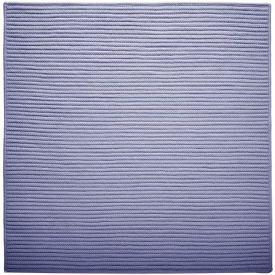 Colonial Mills Simply Home Solid Area Rug - Amethyst 4' square