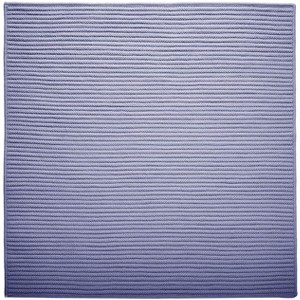 Colonial Mills Simply Home Solid Area Rug - Amethyst 6' square - 1 of 4