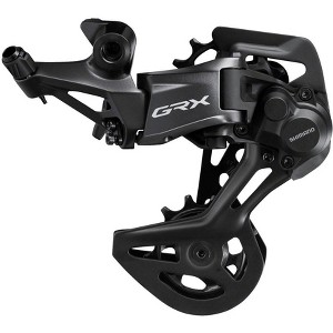 Shimano GRX RD-RX822-GS Rear Derailleur - 12-Speed, Direct Mount, Medium Cage, Shadow Plus Design, 45t Max Low - 1 of 1