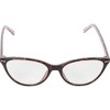 Kate Spade KS Roanne 086 Womens Cat-Eye Reading Glasses Dark Havana 54mm - 2 of 2