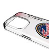 Keyscaper WNBA Linen Clear Cell Phone Case for iPhone 15 Pro - 4 of 4