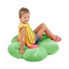 ECR4Kids Flower Floor Pillow, Oversized Cushion for Kids’ Bedrooms, Reading Nooks, Playrooms - 3 of 4