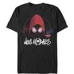 Men's Marvel Spider-Man: Into the Spider-Verse Hooded Miles T-Shirt