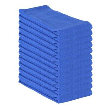 Huck Cotton Cleaning Towels 16x26 (12/Pack)