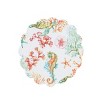 C&F Home Chandler Cove Round Placemats Set of 6, 17" - 3 of 4