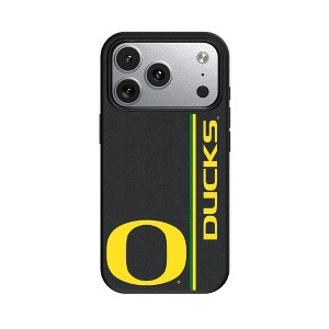 NCAA Big Ten Universities Sidebar MagSafe Compatible Cell Phone Case for Apple iPhone 17 Series - 1 of 4