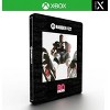 Madden NFL 22 Electronic Arts Xbox Series X Plus Exclusive BO KNOWS Steel book - 2 of 4